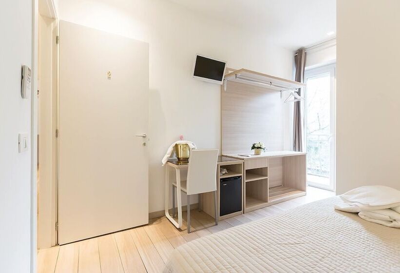 펜션 Foresteria Via Italia