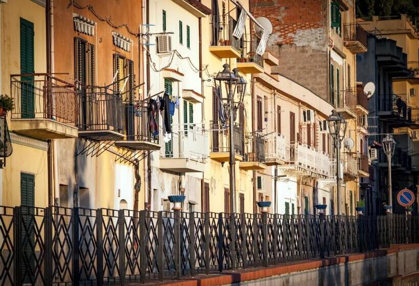 ペンション Guest House A Portapalermo