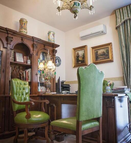 ペンション Guest House A Portapalermo