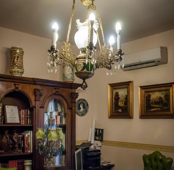 ペンション Guest House A Portapalermo