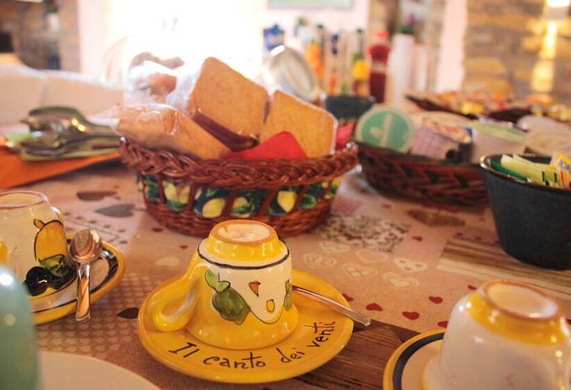 膳宿费 Il Canto Dei Venti