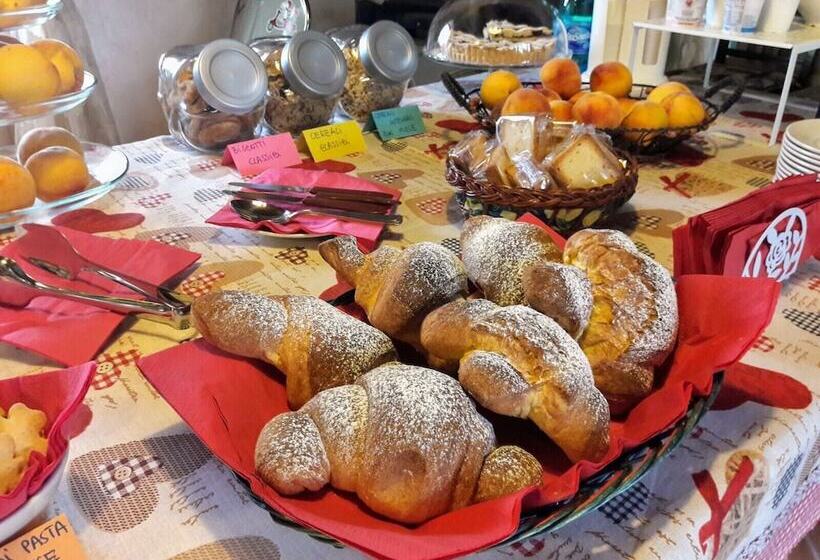 ペンション Il Canto Dei Venti