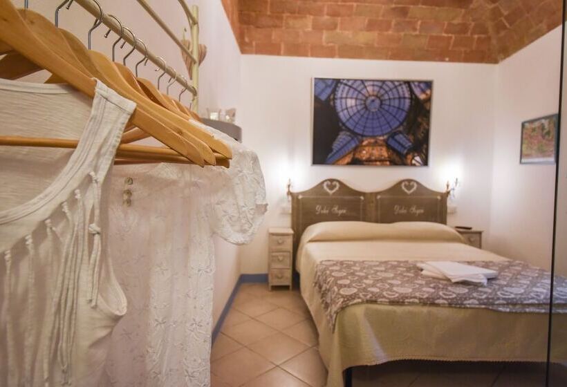 膳宿费 Il Sogno Di Annalisa Suite