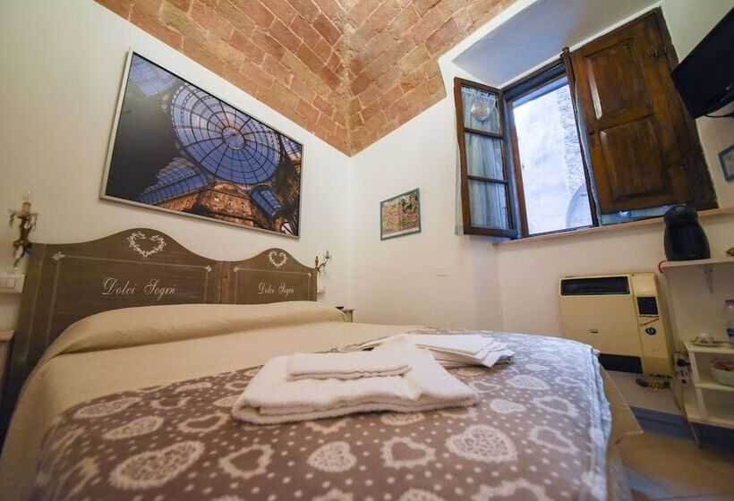 膳宿费 Il Sogno Di Annalisa Suite