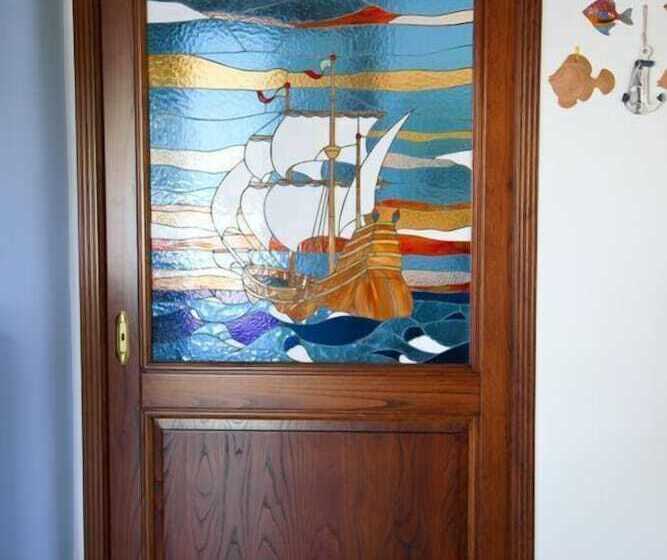 ペンション Il Veliero E I Girasoli