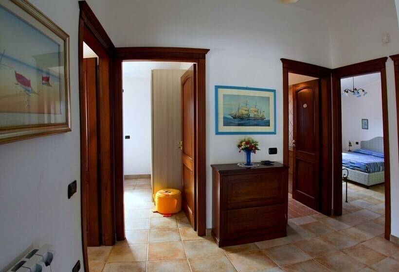 ペンション Il Veliero E I Girasoli