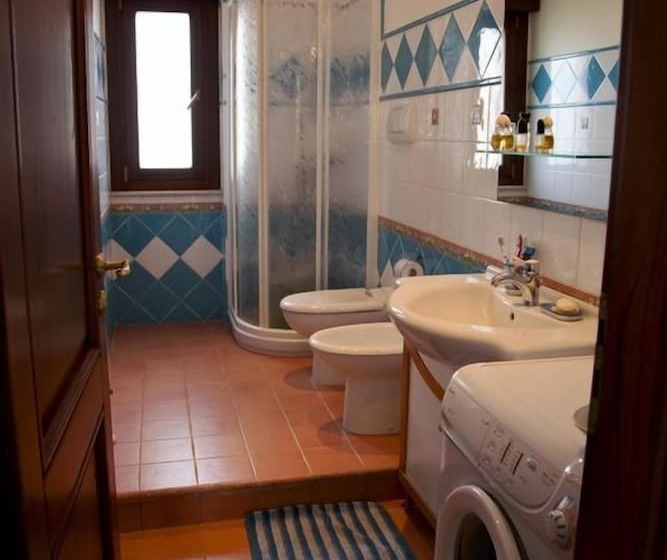 ペンション Il Veliero E I Girasoli