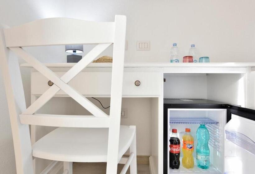 פנסיון Inah Rooms