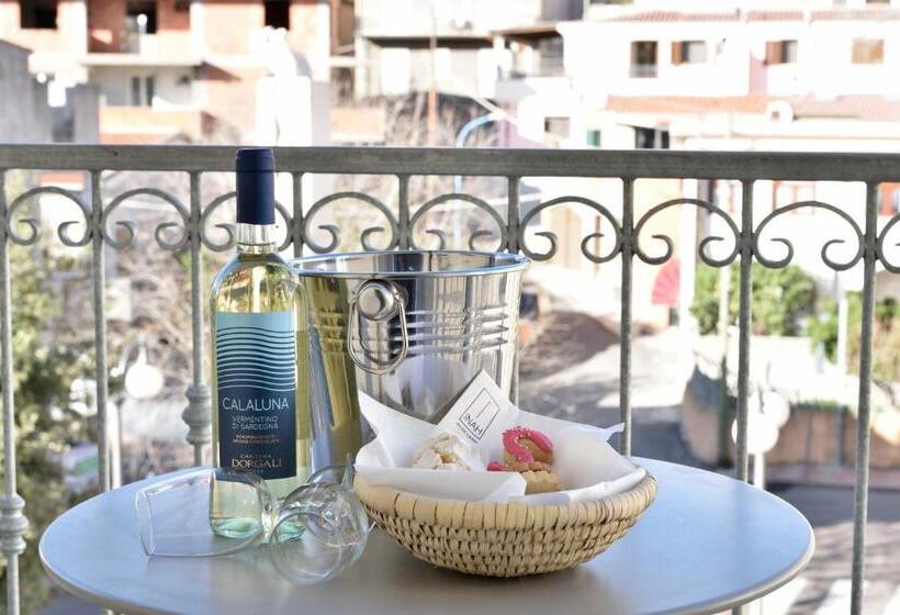 פנסיון Inah Rooms