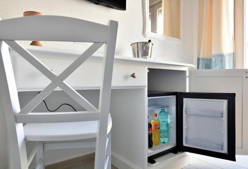 פנסיון Inah Rooms