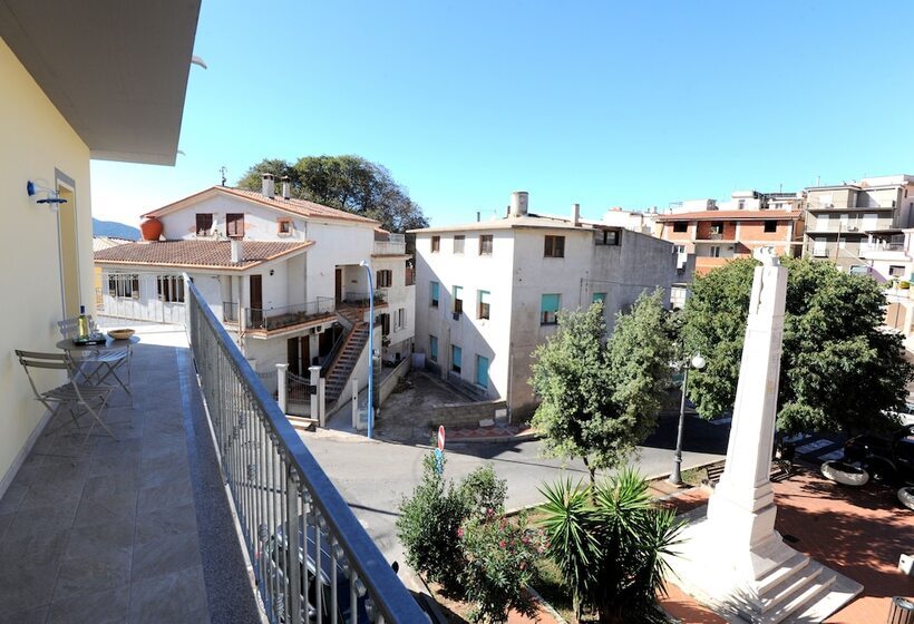 פנסיון Inah Rooms