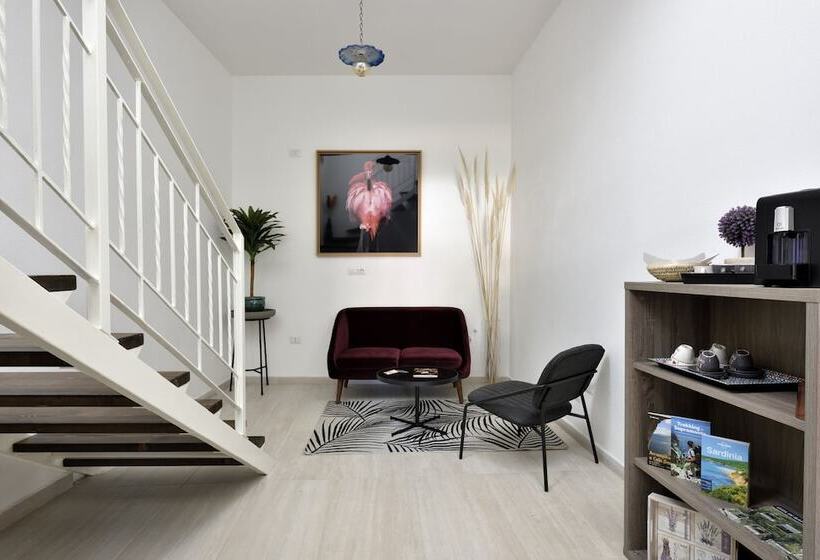 פנסיון Inah Rooms