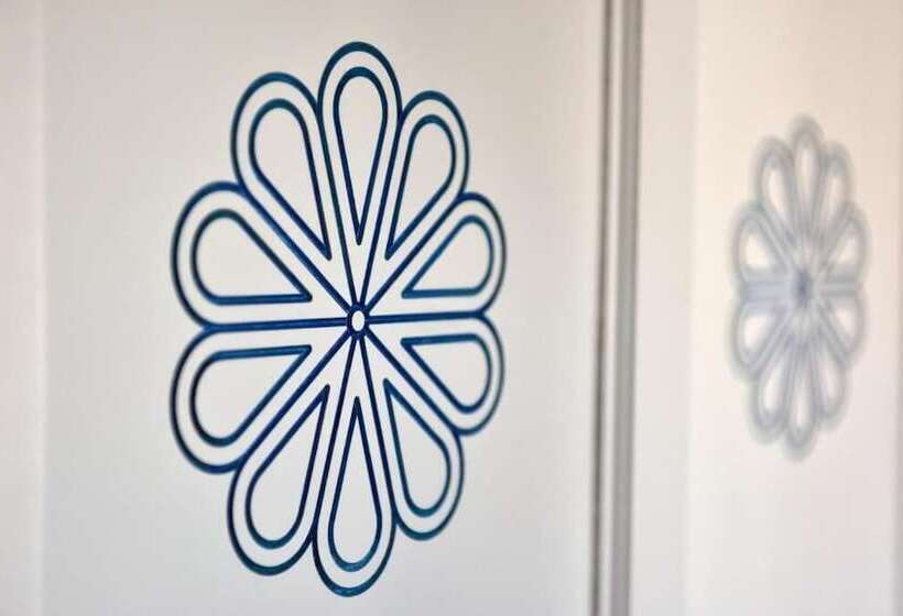 פנסיון Inah Rooms