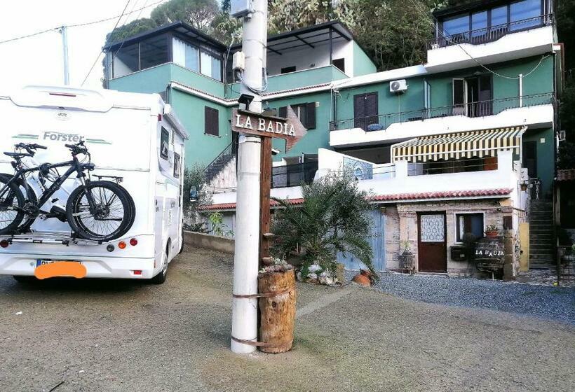 펜션 La Badia