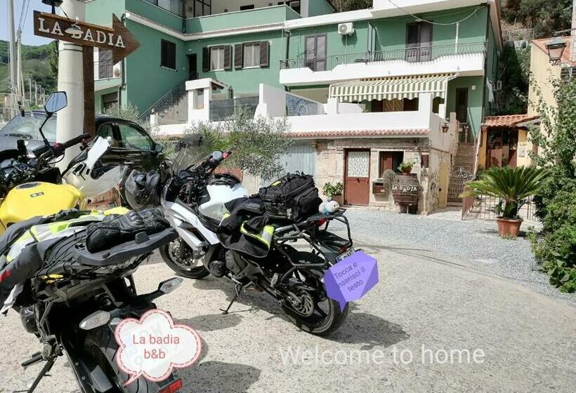 펜션 La Badia