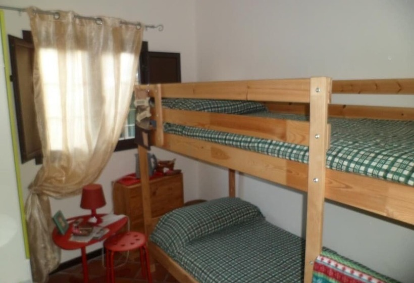 פנסיון La Dea Bendata