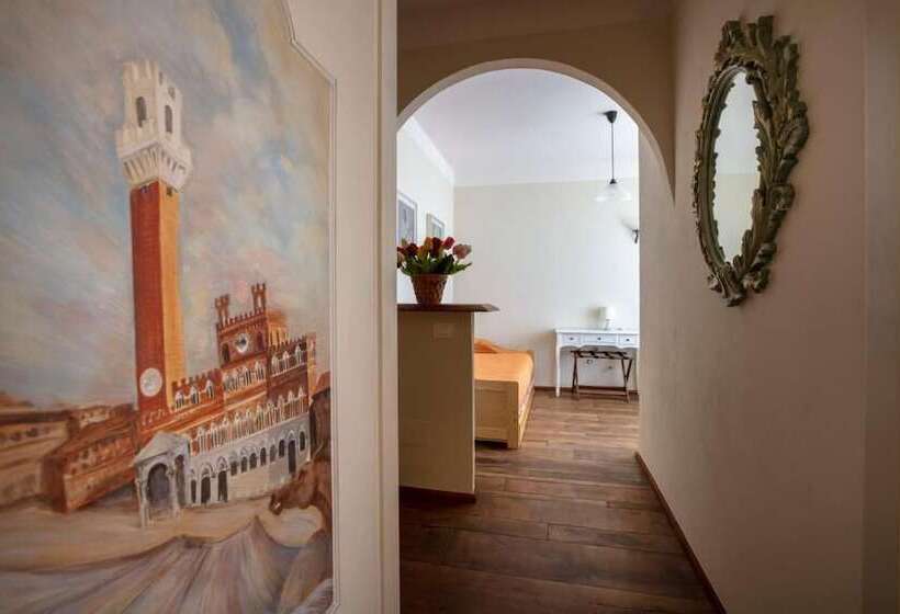 פנסיון La Dimora Dei Tribbi