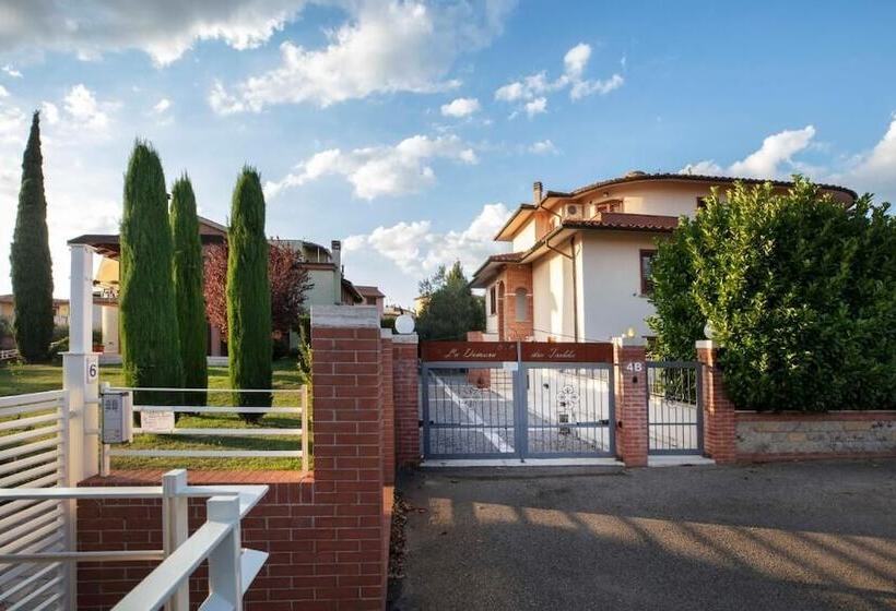 פנסיון La Dimora Dei Tribbi