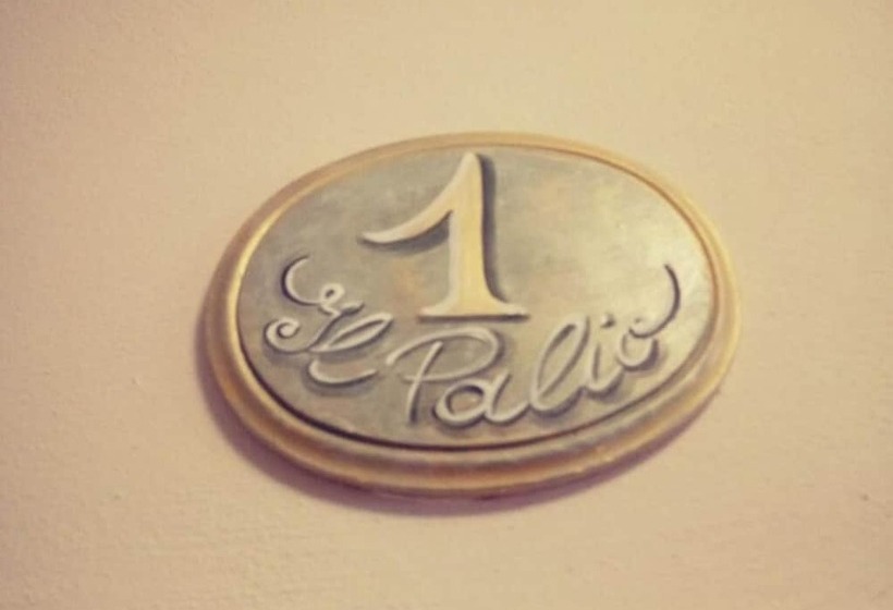 פנסיון La Dimora Dei Tribbi