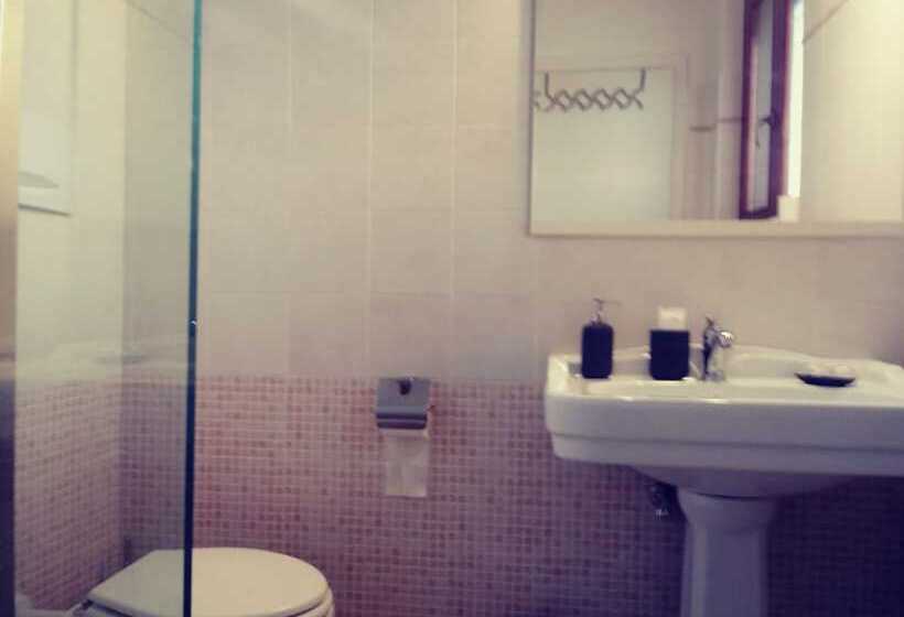 פנסיון La Dimora Dei Tribbi