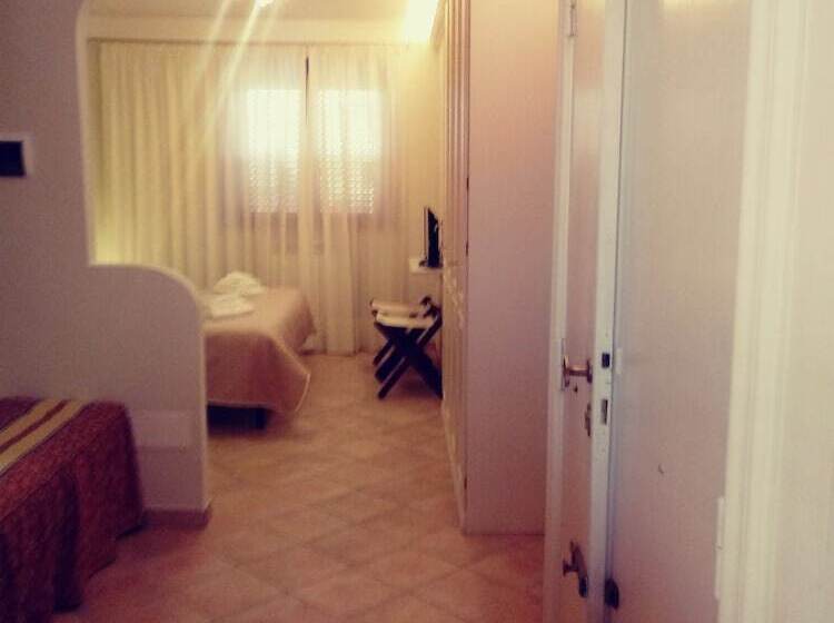 פנסיון La Dimora Dei Tribbi