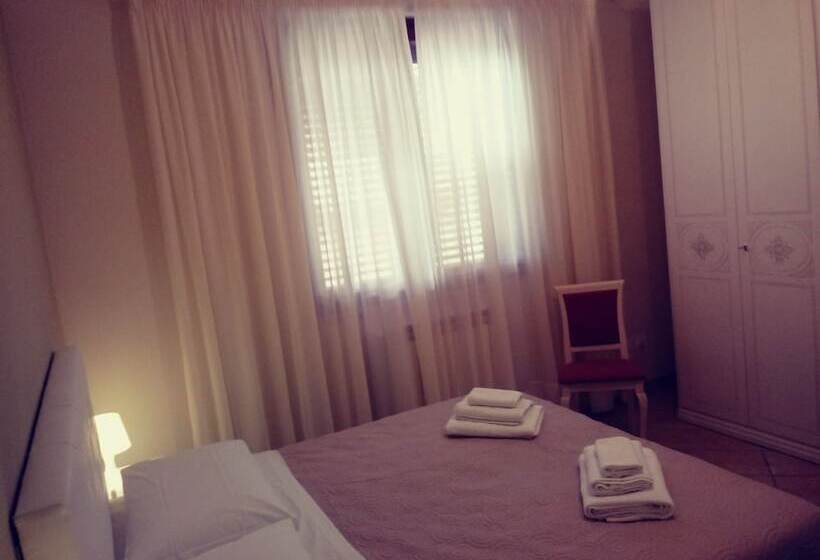 פנסיון La Dimora Dei Tribbi