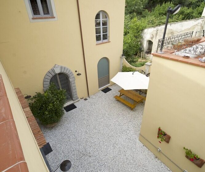 פנסיון La Fabbrica