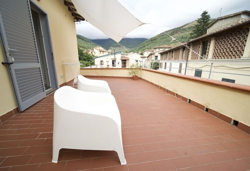 פנסיון La Fabbrica