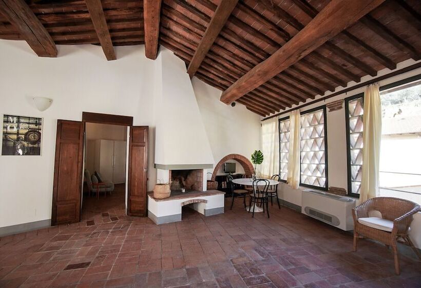 פנסיון La Fabbrica