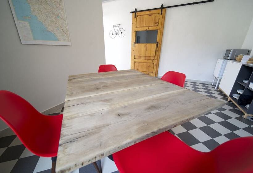 פנסיון La Fabbrica