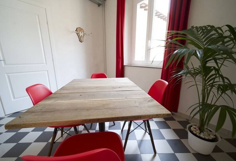 פנסיון La Fabbrica