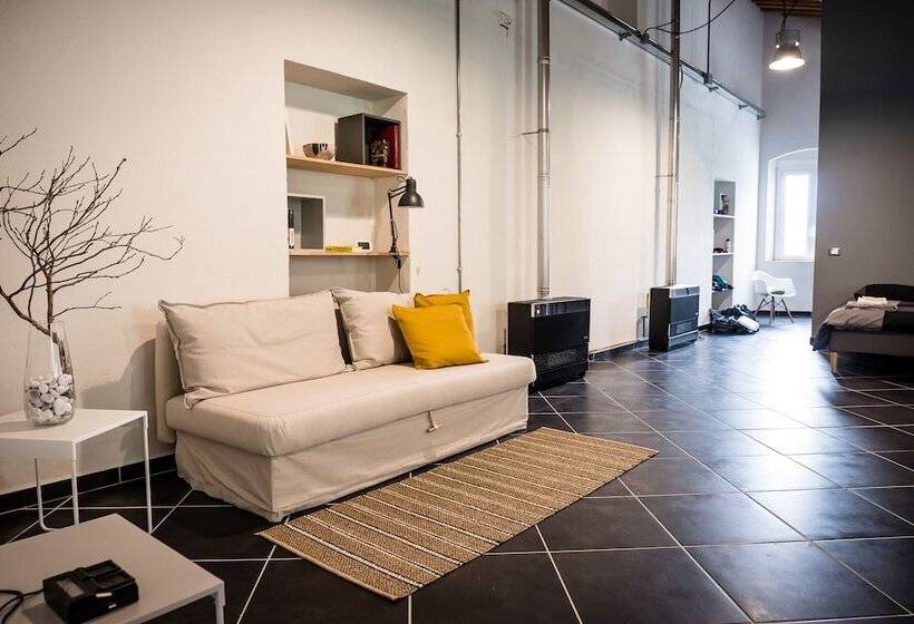 פנסיון La Fabbrica