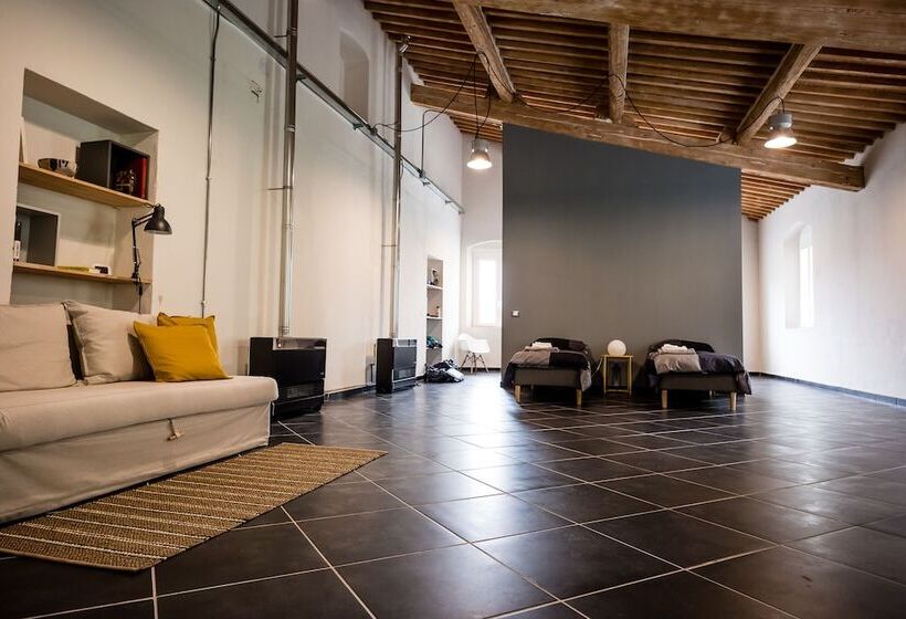 פנסיון La Fabbrica