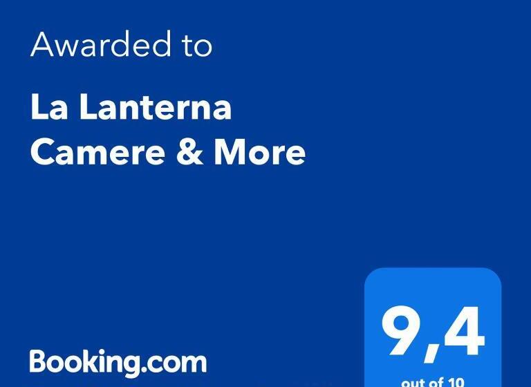 بنسيون La Lanterna Camere & More