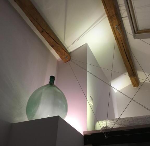 بنسيون La Lanterna Camere & More