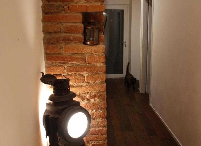 بنسيون La Lanterna Camere & More