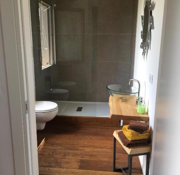 بنسيون La Lanterna Camere & More