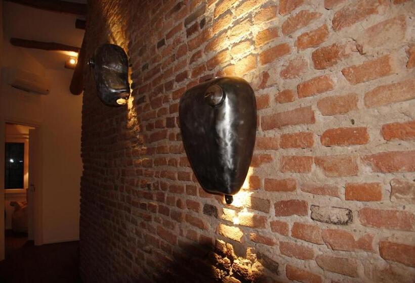 Пансион La Lanterna Camere & More