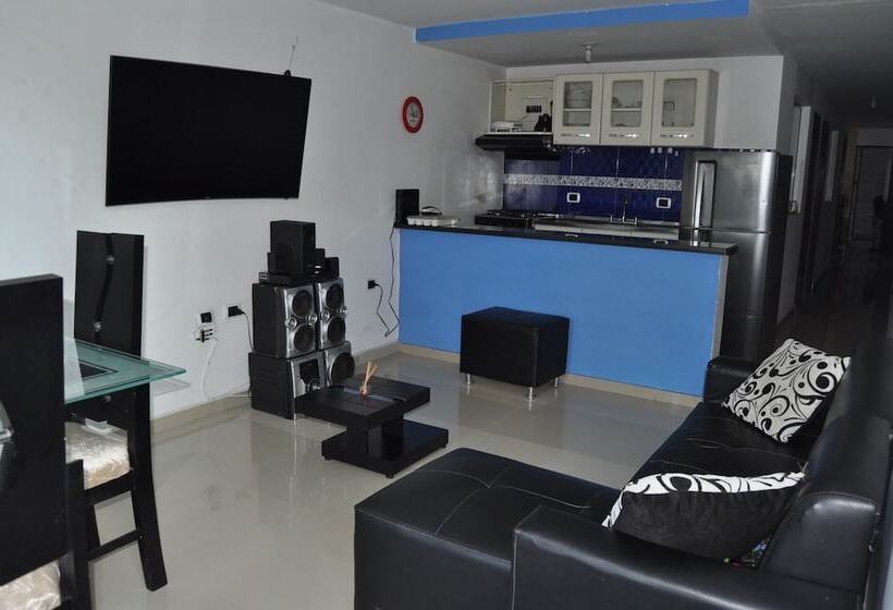 פנסיון Las Margaritas