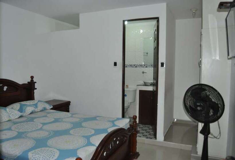 پانسیون Las Margaritas