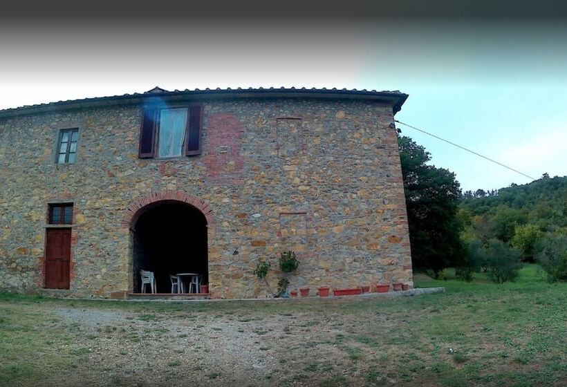 פנסיון Lippianaccio