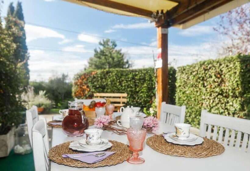 פנסיון Locanda Della Lavanda