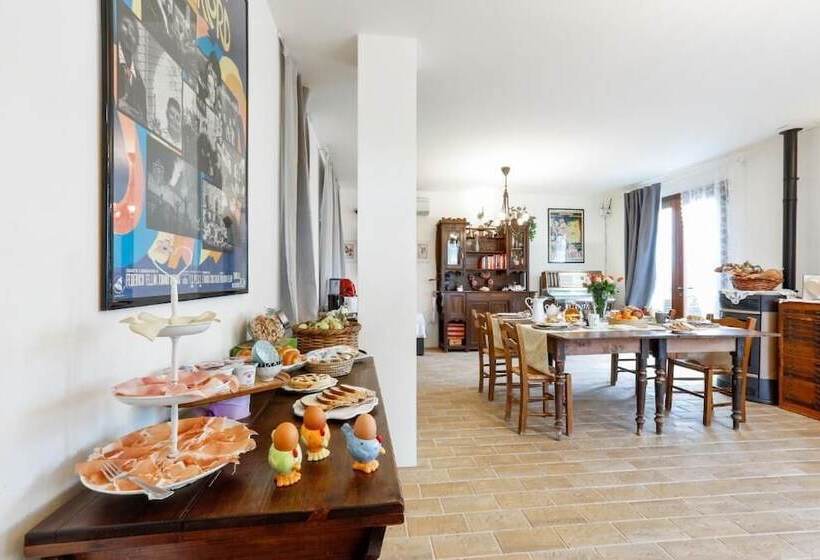 פנסיון Locanda Della Lavanda