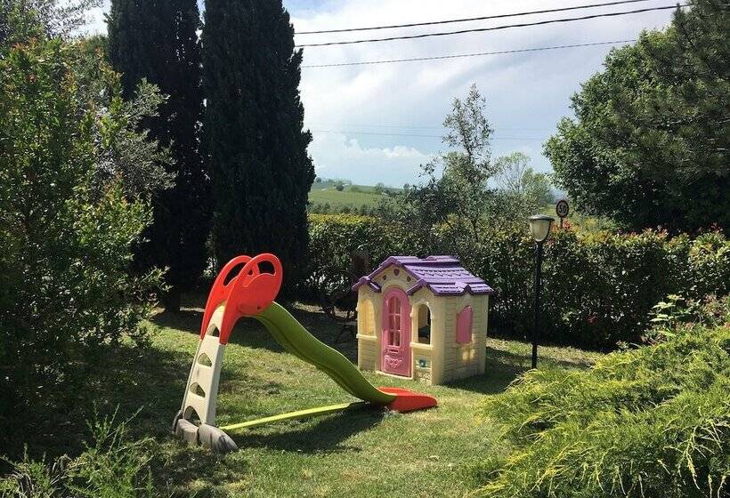 ペンション Locanda Della Lavanda