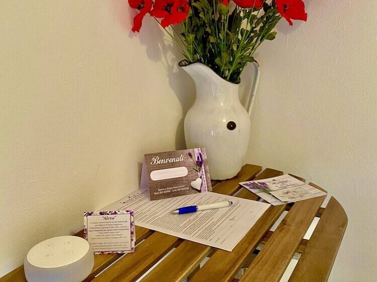 פנסיון Locanda Della Lavanda