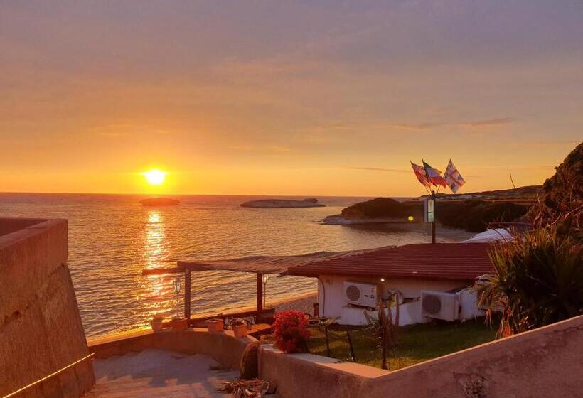 Panzió Mare Lughente