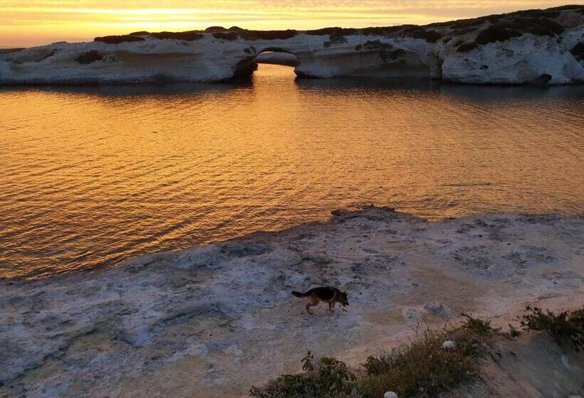 Panzió Mare Lughente