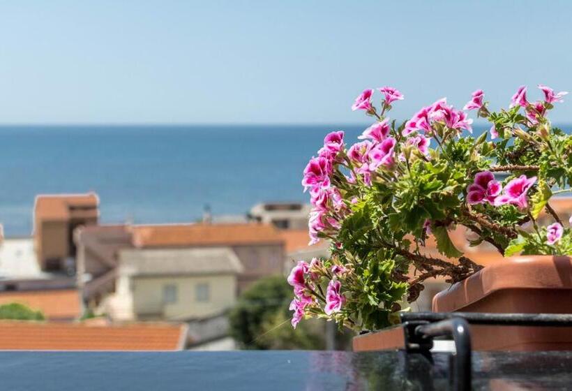 Panzió Mare Lughente