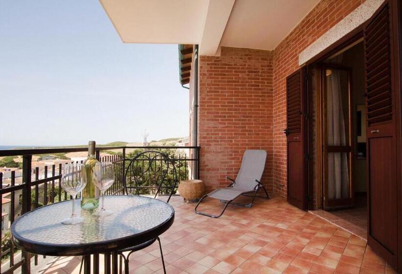 Panzió Mare Lughente