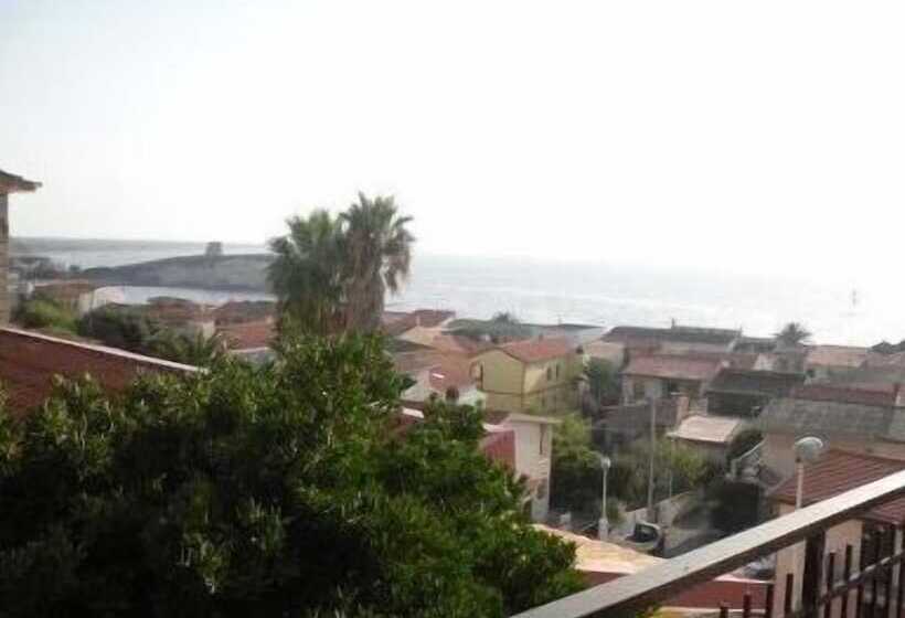 بنسيون Mare Lughente